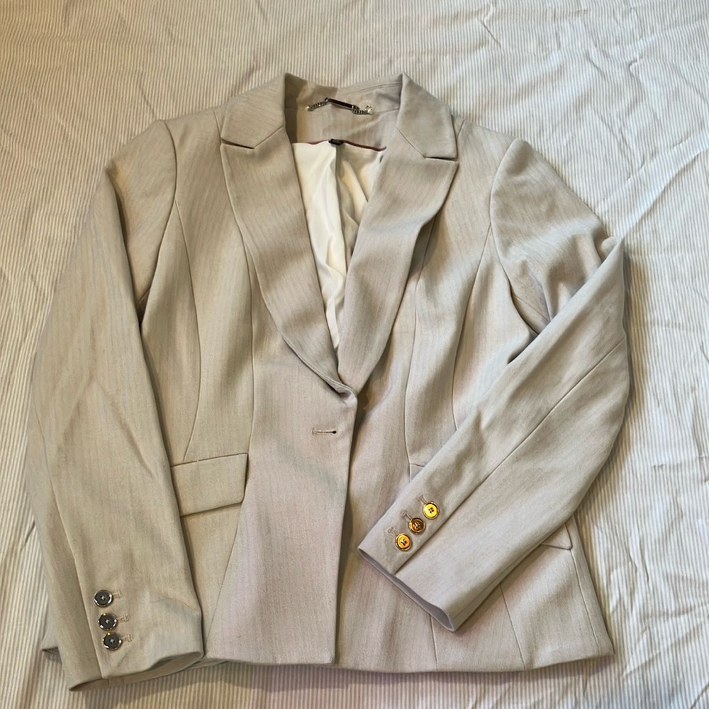 WHBM suit jacket